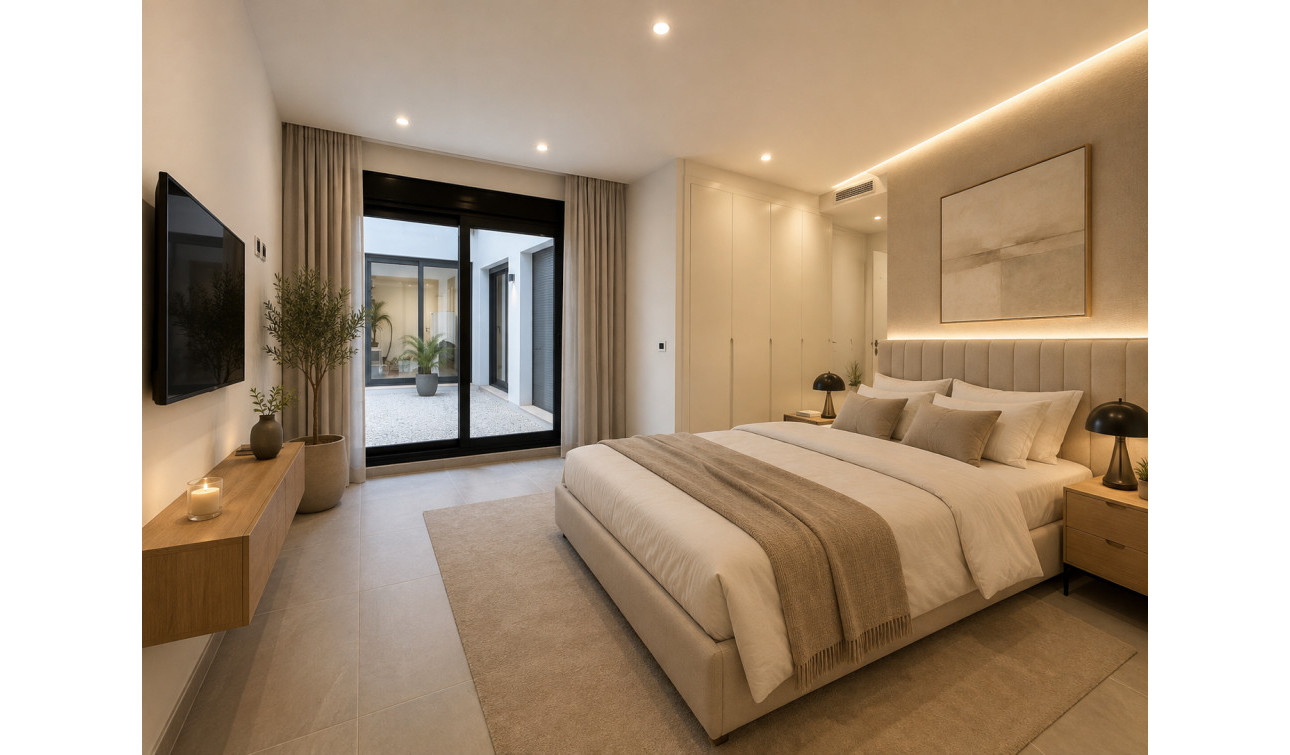Revente - Villa Individuelle - San Miguel de Salinas
