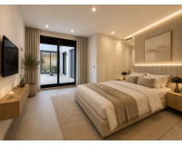 Revente - Villa Individuelle - San Miguel de Salinas
