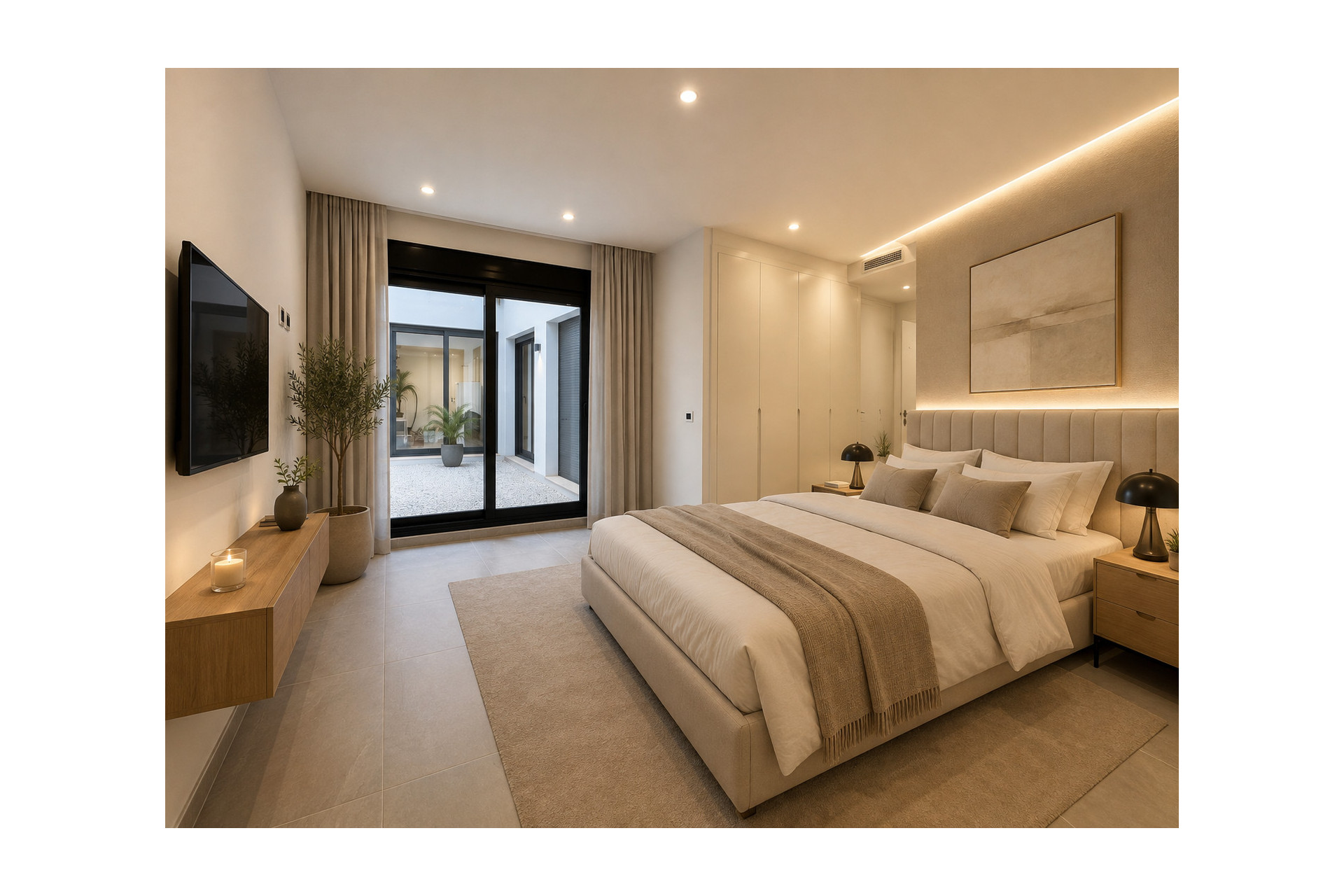 Revente - Villa Individuelle - San Miguel de Salinas