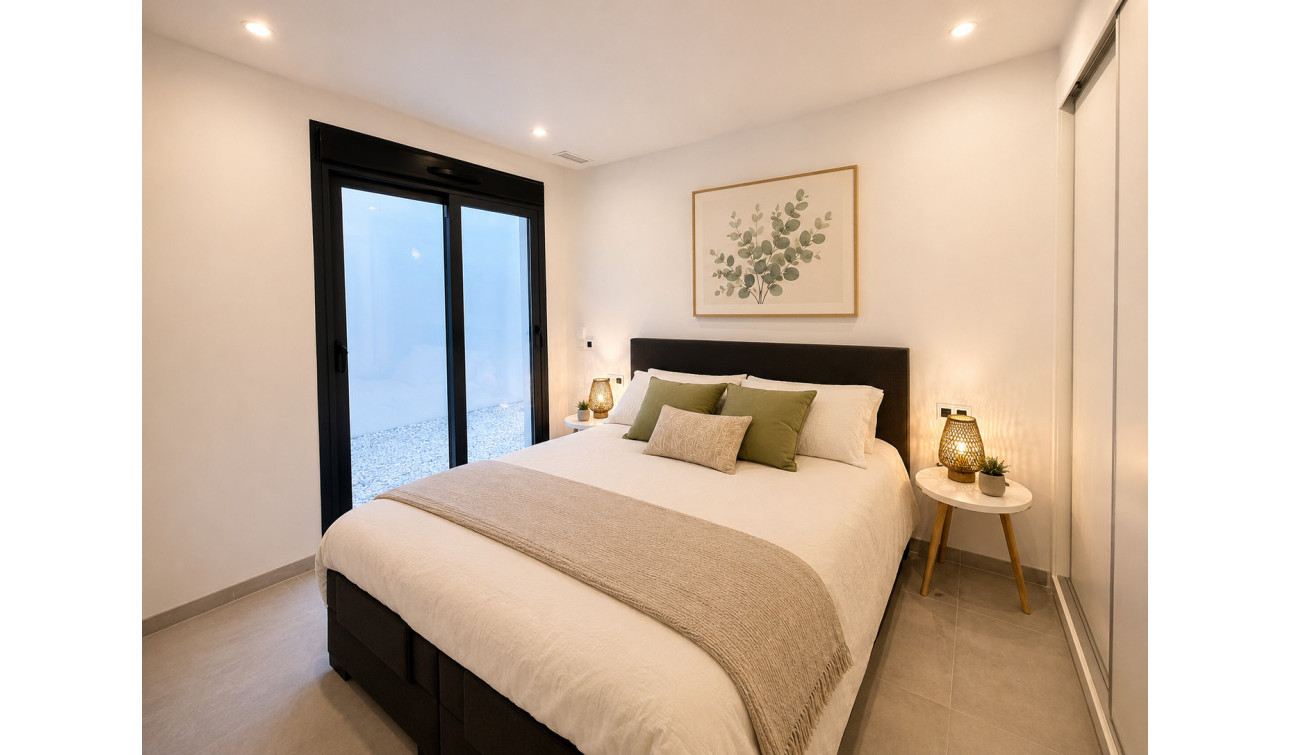 Revente - Villa Individuelle - San Miguel de Salinas