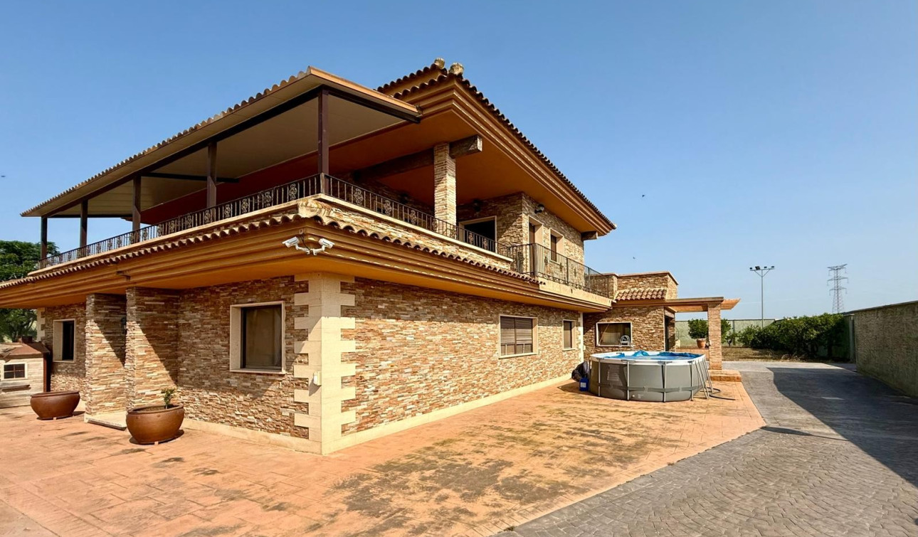 Revente - Villa Individuelle - San Miguel de Salinas