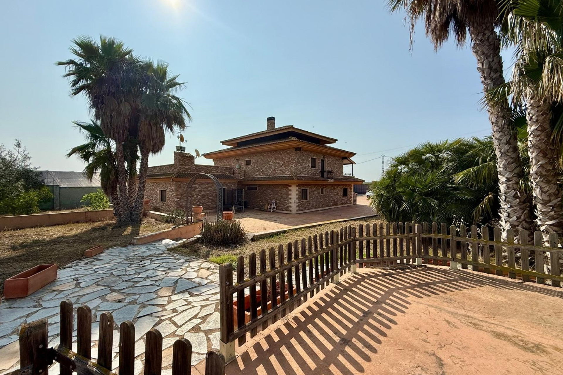 Revente - Villa Individuelle - San Miguel de Salinas