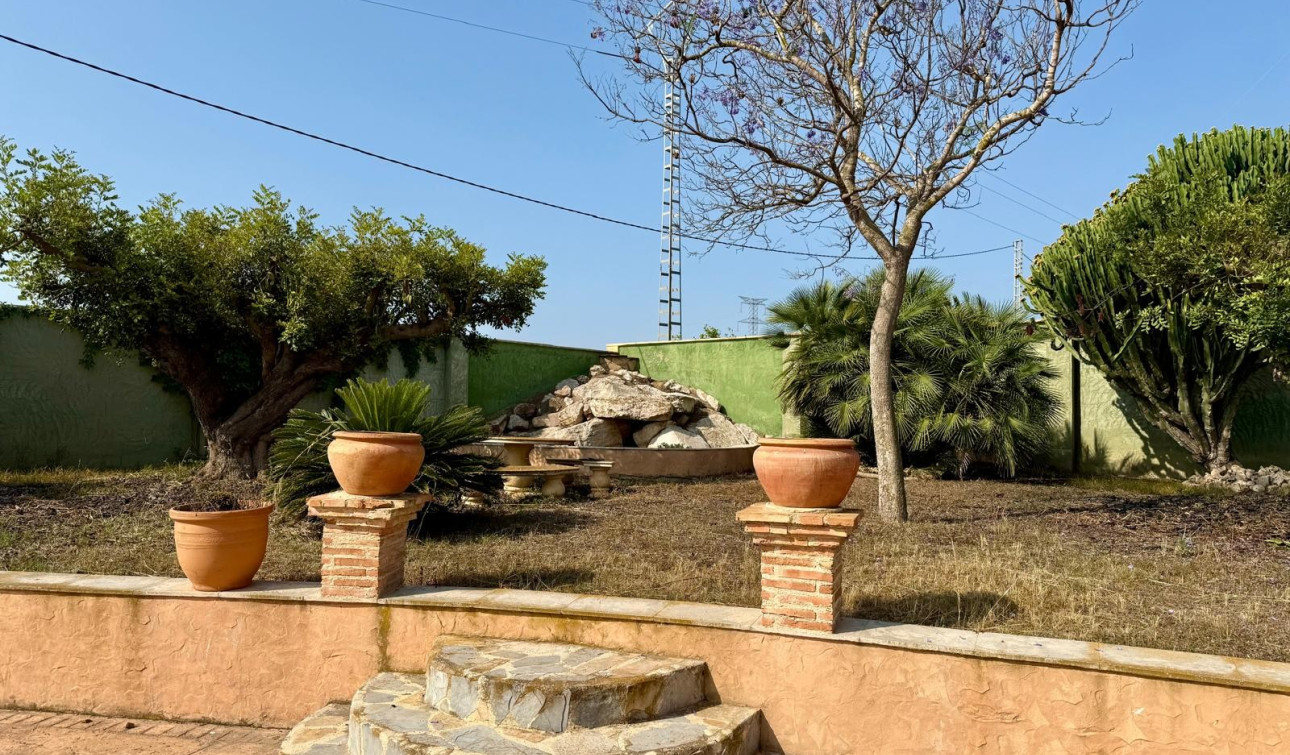 Revente - Villa Individuelle - San Miguel de Salinas