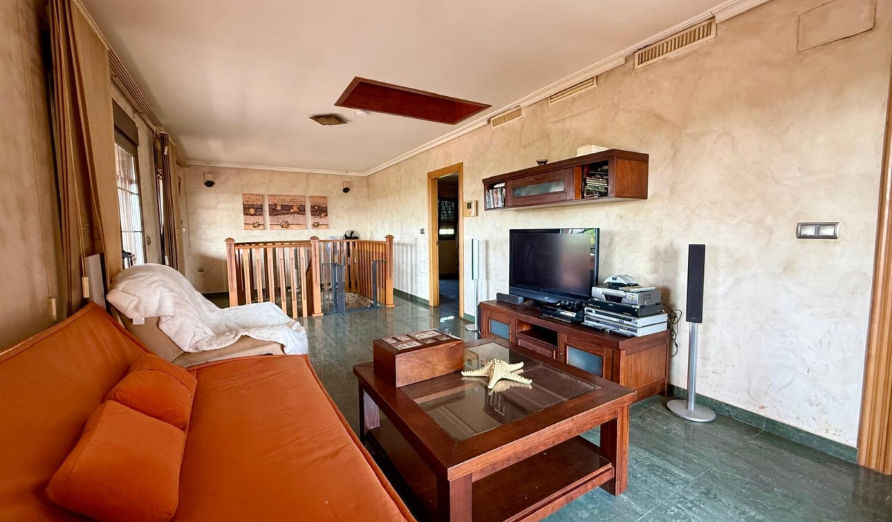 Revente - Villa Individuelle - San Miguel de Salinas