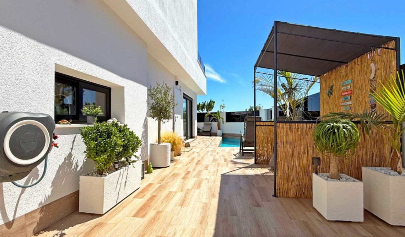 Revente - Villa Individuelle - San Pedro del Pinatar - San Pedro De Pinatar