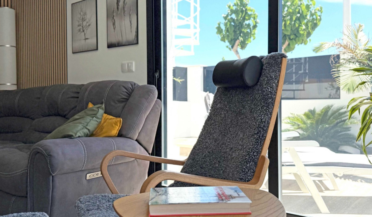 Revente - Villa Individuelle - San Pedro del Pinatar - San Pedro De Pinatar