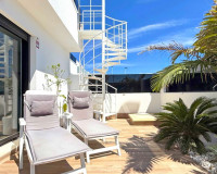 Revente - Villa Individuelle - San Pedro del Pinatar - San Pedro De Pinatar