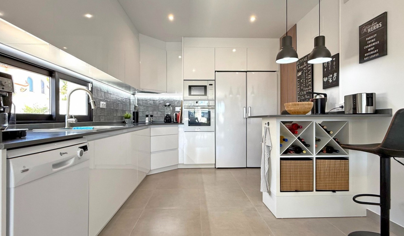 Revente - Villa Individuelle - San Pedro del Pinatar - San Pedro De Pinatar