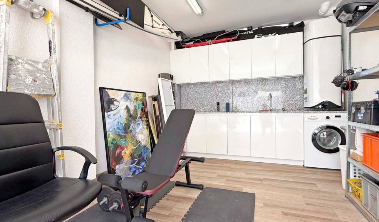 Revente - Villa Individuelle - San Pedro del Pinatar - San Pedro De Pinatar