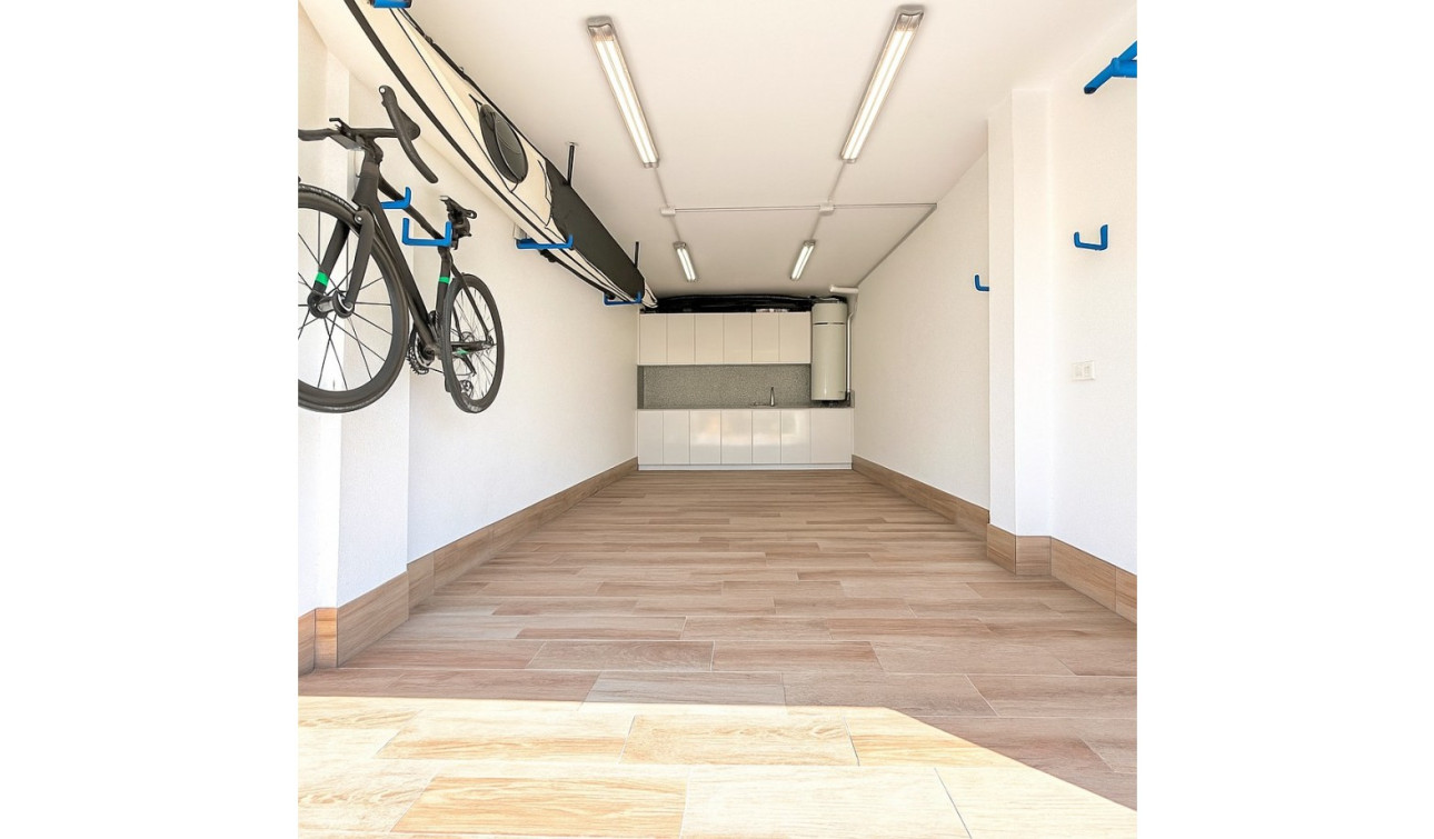 Revente - Villa Individuelle - San Pedro del Pinatar - San Pedro De Pinatar