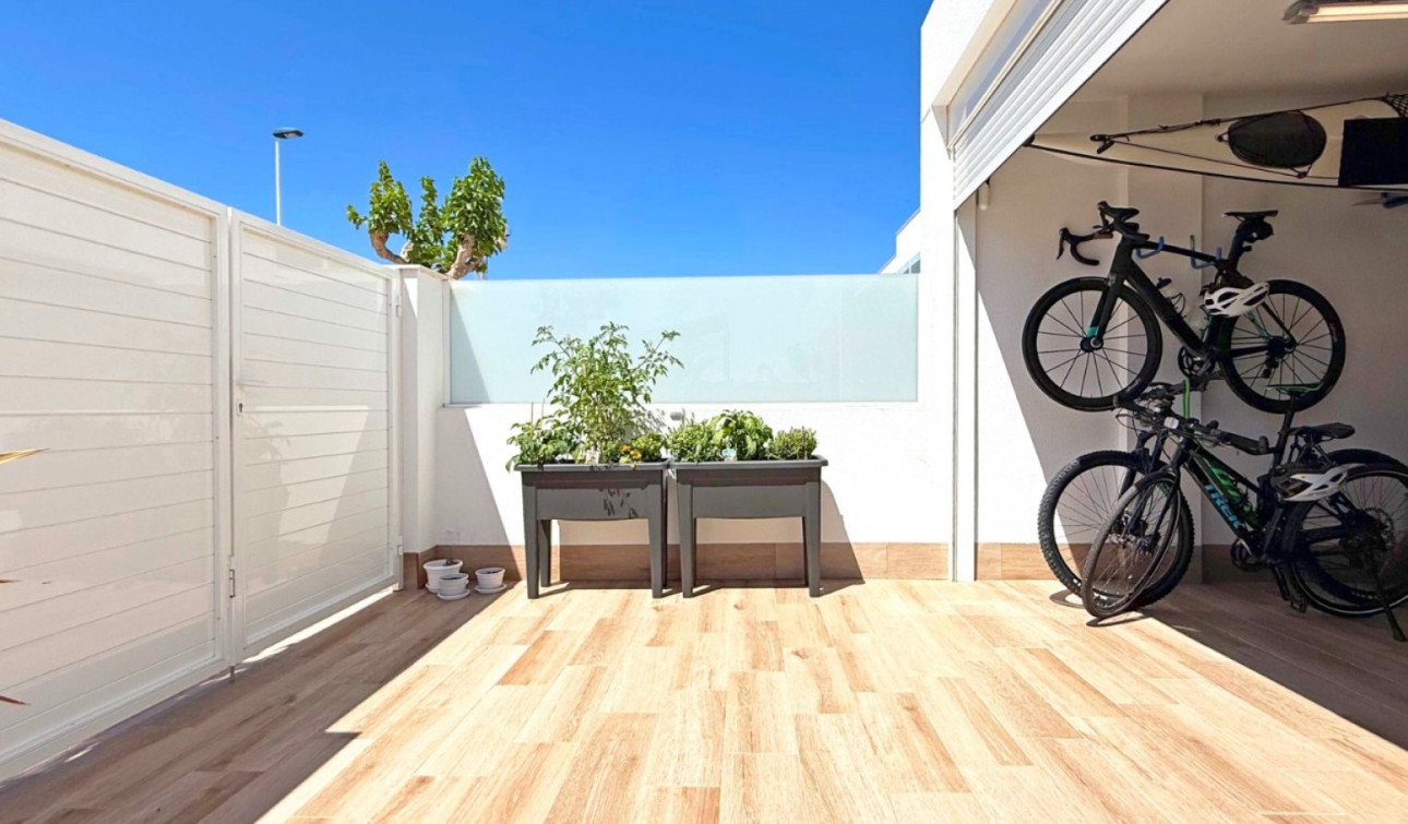 Revente - Villa Individuelle - San Pedro del Pinatar - San Pedro De Pinatar