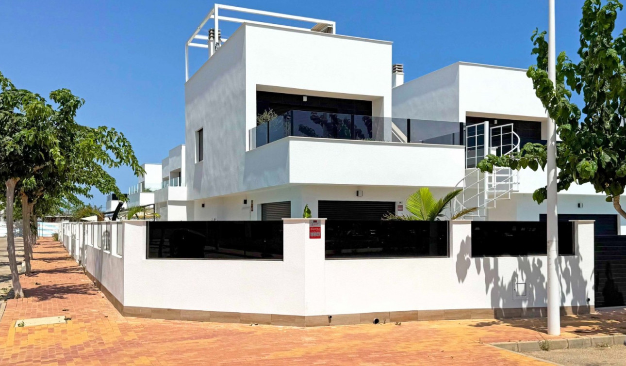 Revente - Villa Individuelle - San Pedro del Pinatar - San Pedro De Pinatar