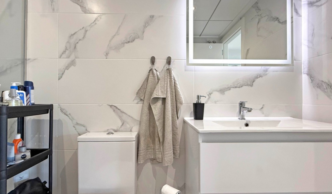 Revente - Villa Individuelle - San Pedro del Pinatar - San Pedro De Pinatar