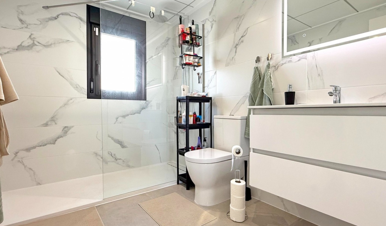 Revente - Villa Individuelle - San Pedro del Pinatar - San Pedro De Pinatar