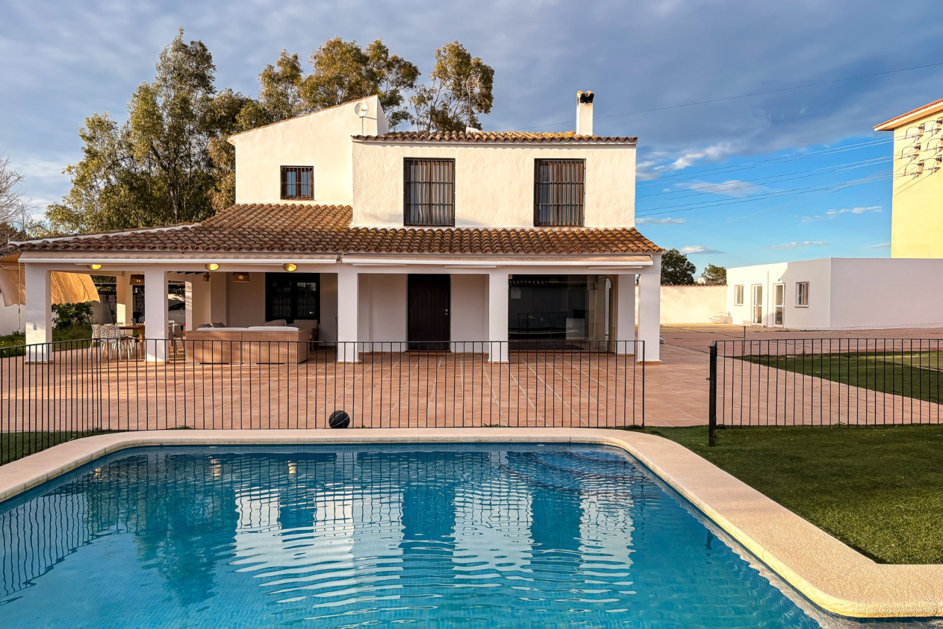 Revente - Villa Individuelle - Santa Pola - El Poble Llevanti