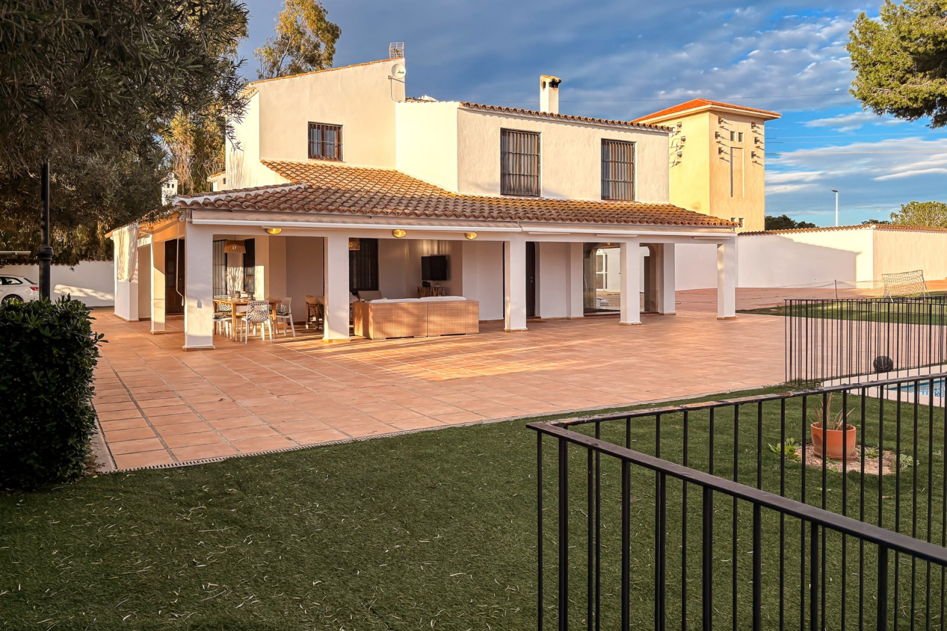 Revente - Villa Individuelle - Santa Pola - El Poble Llevanti