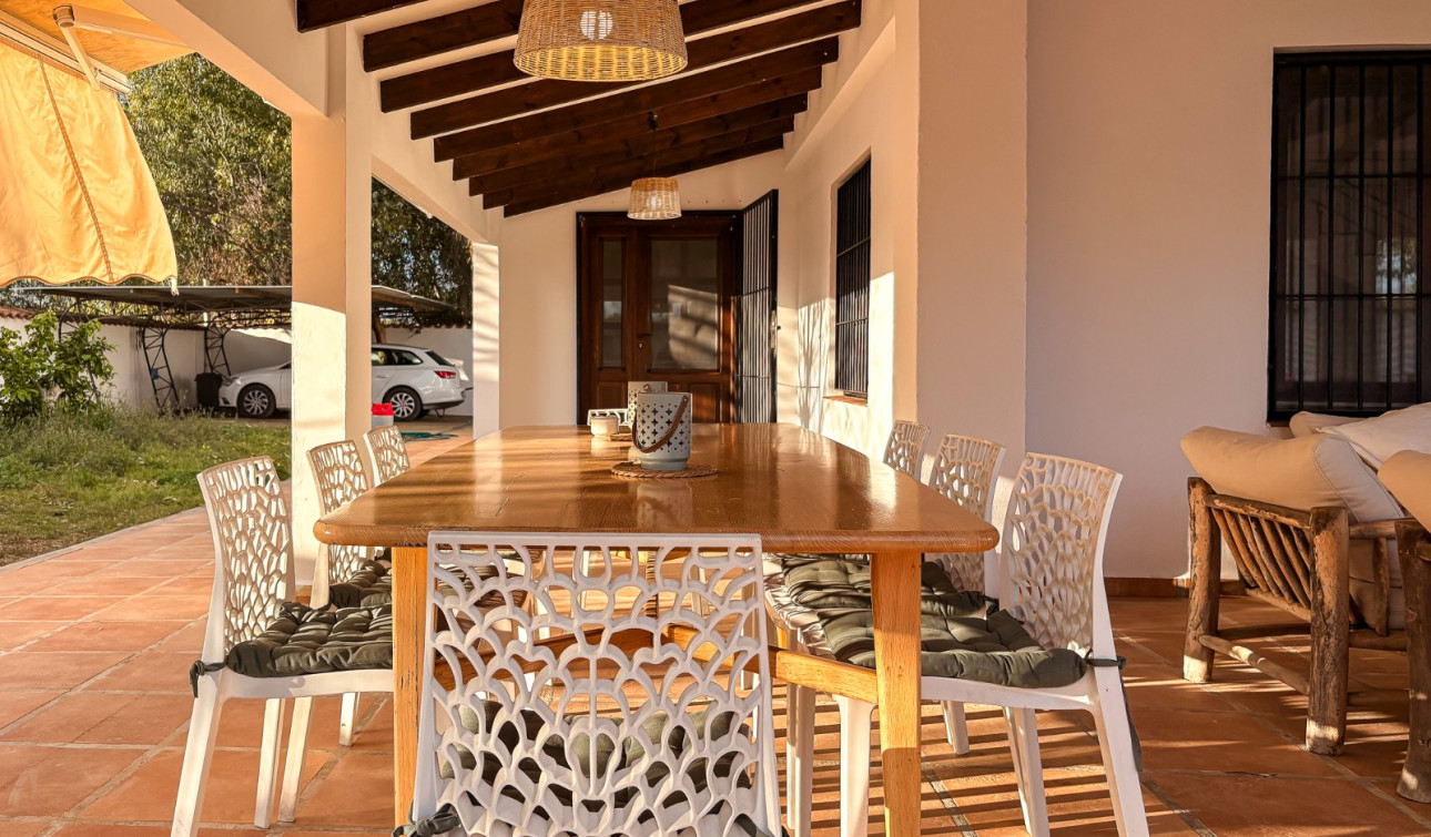 Revente - Villa Individuelle - Santa Pola - El Poble Llevanti