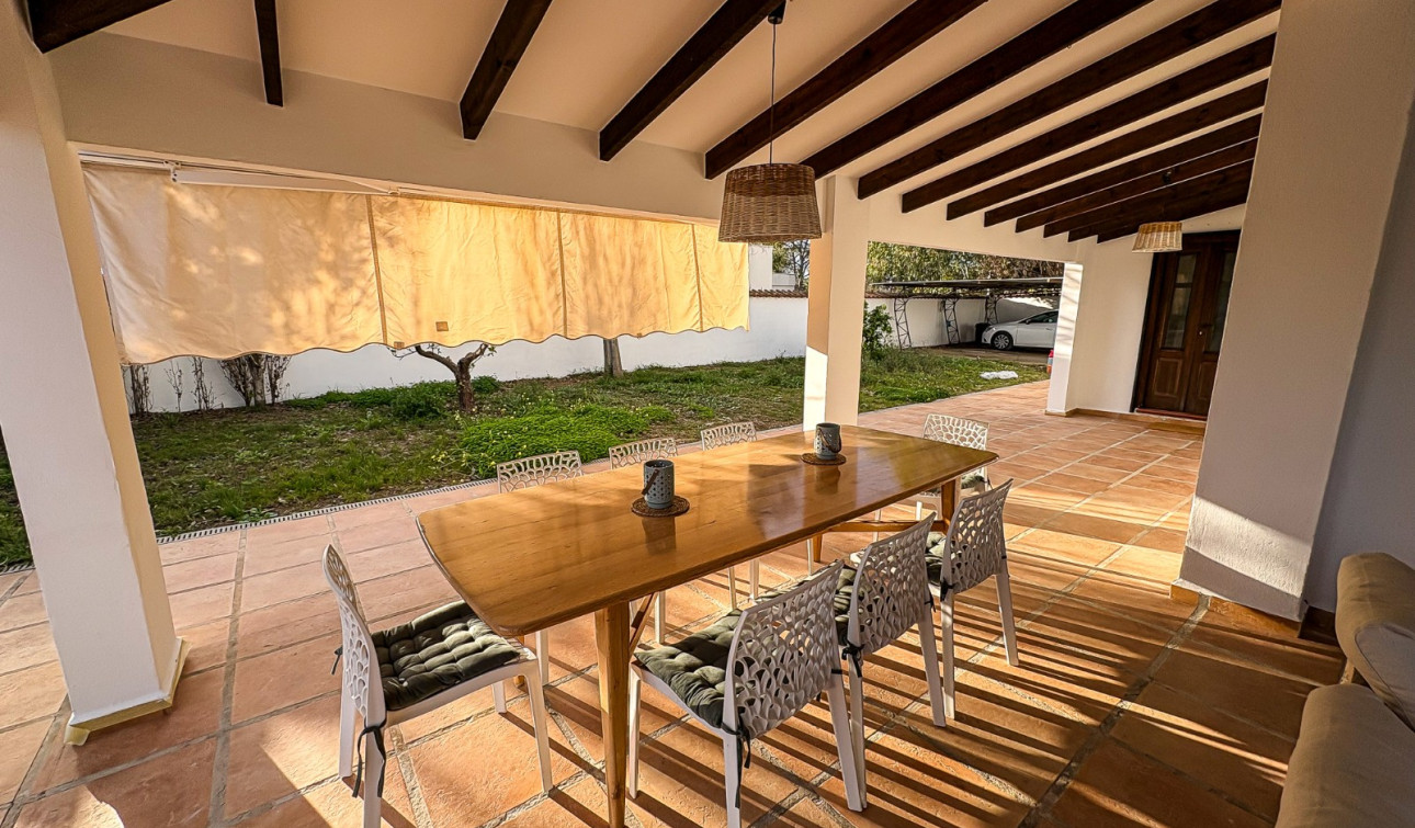 Revente - Villa Individuelle - Santa Pola - El Poble Llevanti