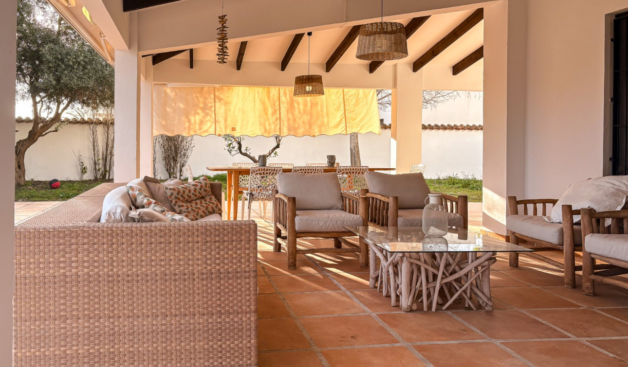 Revente - Villa Individuelle - Santa Pola - El Poble Llevanti