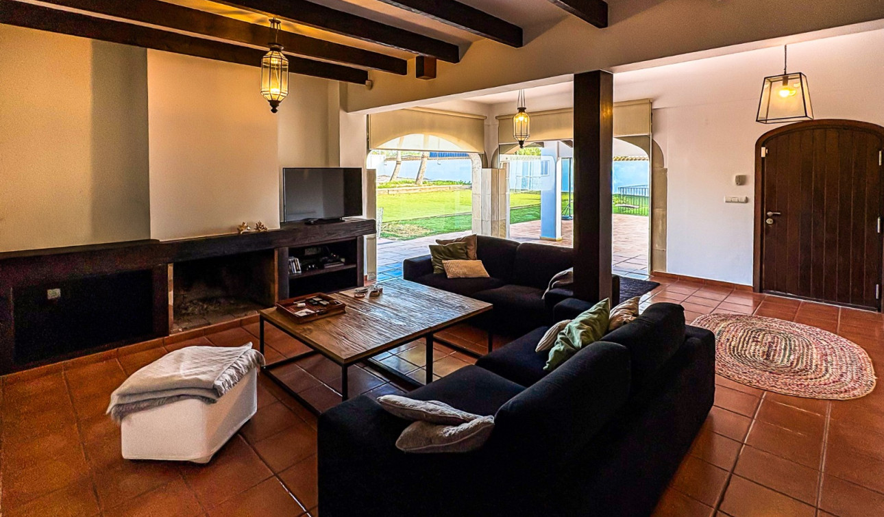 Revente - Villa Individuelle - Santa Pola - El Poble Llevanti