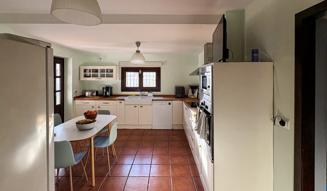 Revente - Villa Individuelle - Santa Pola - El Poble Llevanti