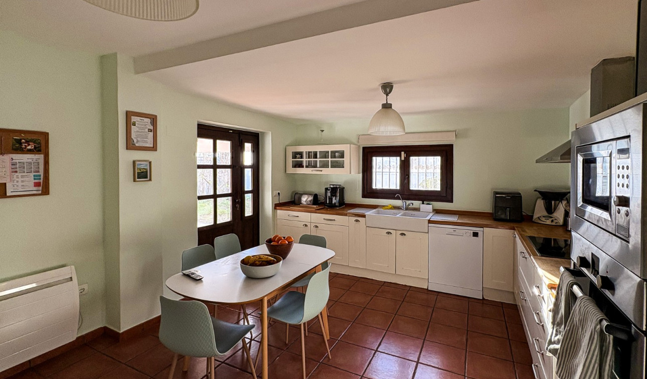 Revente - Villa Individuelle - Santa Pola - El Poble Llevanti