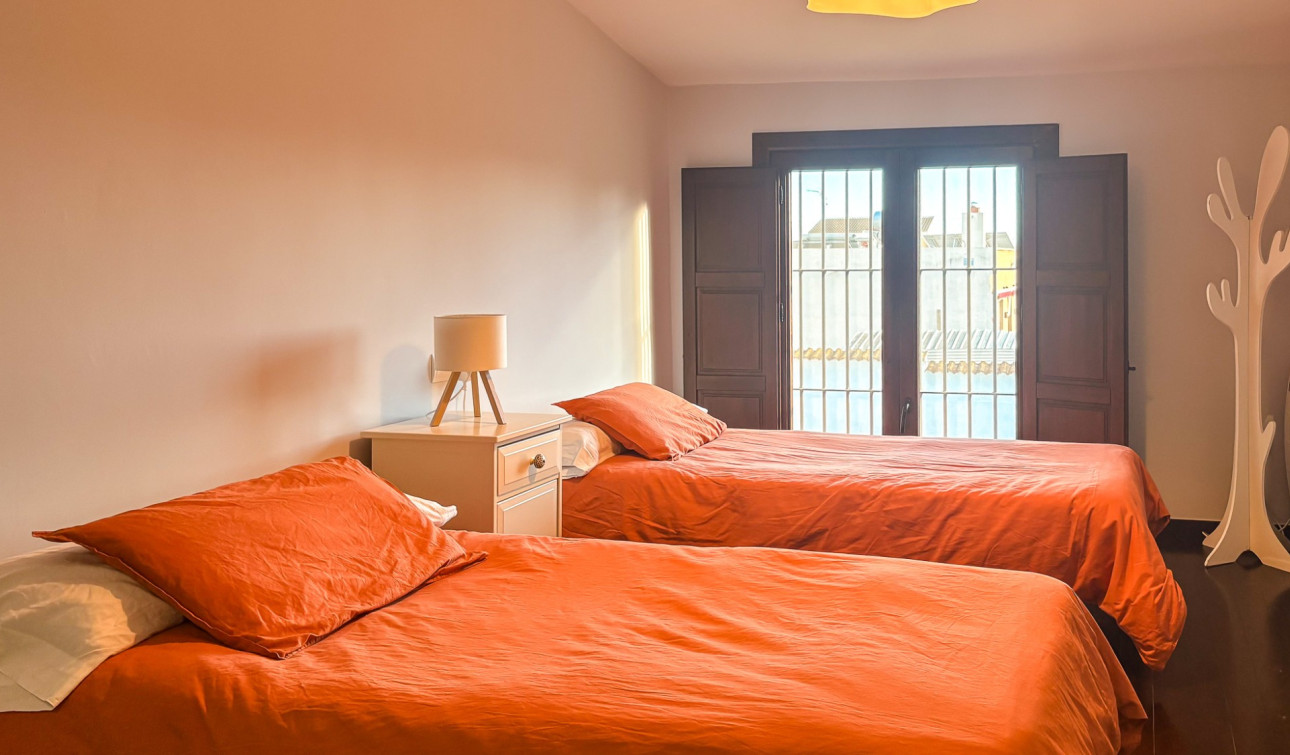 Revente - Villa Individuelle - Santa Pola - El Poble Llevanti