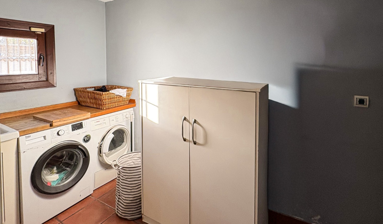 Revente - Villa Individuelle - Santa Pola - El Poble Llevanti