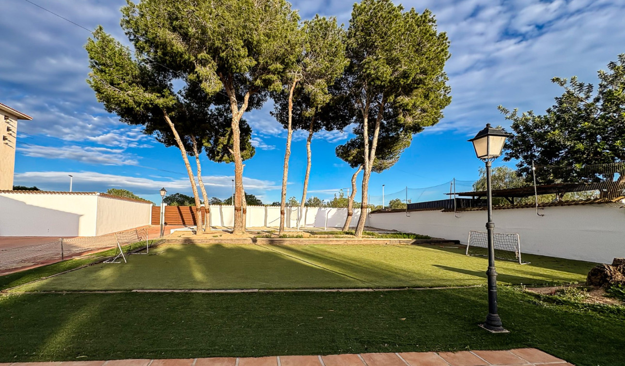 Revente - Villa Individuelle - Santa Pola - El Poble Llevanti