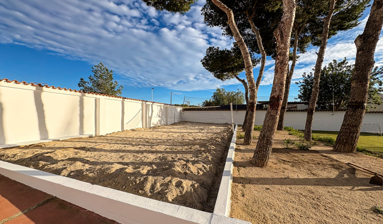 Revente - Villa Individuelle - Santa Pola - El Poble Llevanti
