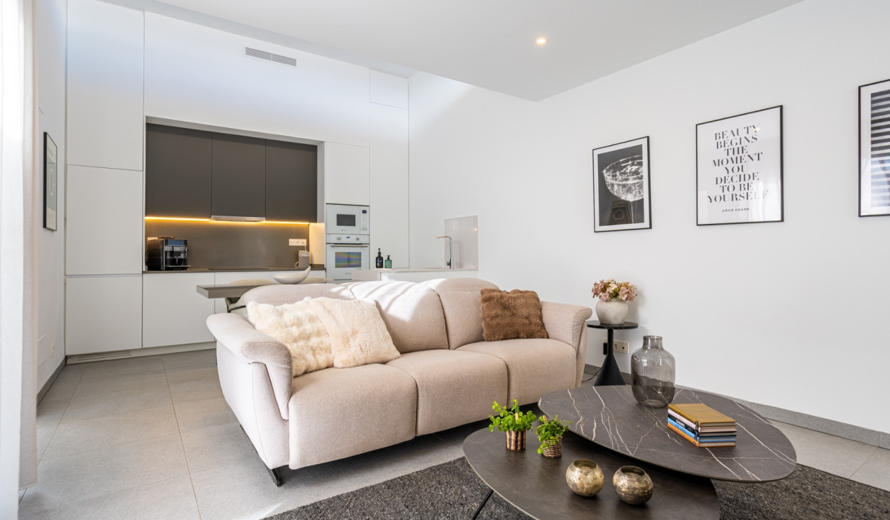 Revente - Villa Individuelle - Torre Pacheco - Roldán