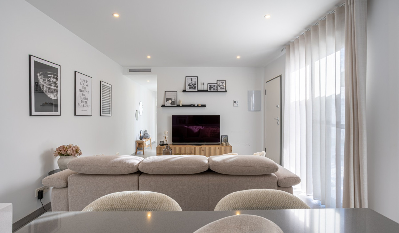 Revente - Villa Individuelle - Torre Pacheco - Roldán