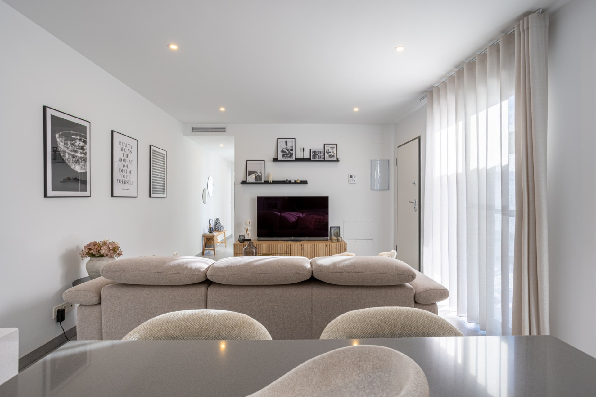 Revente - Villa Individuelle - Torre Pacheco - Roldán