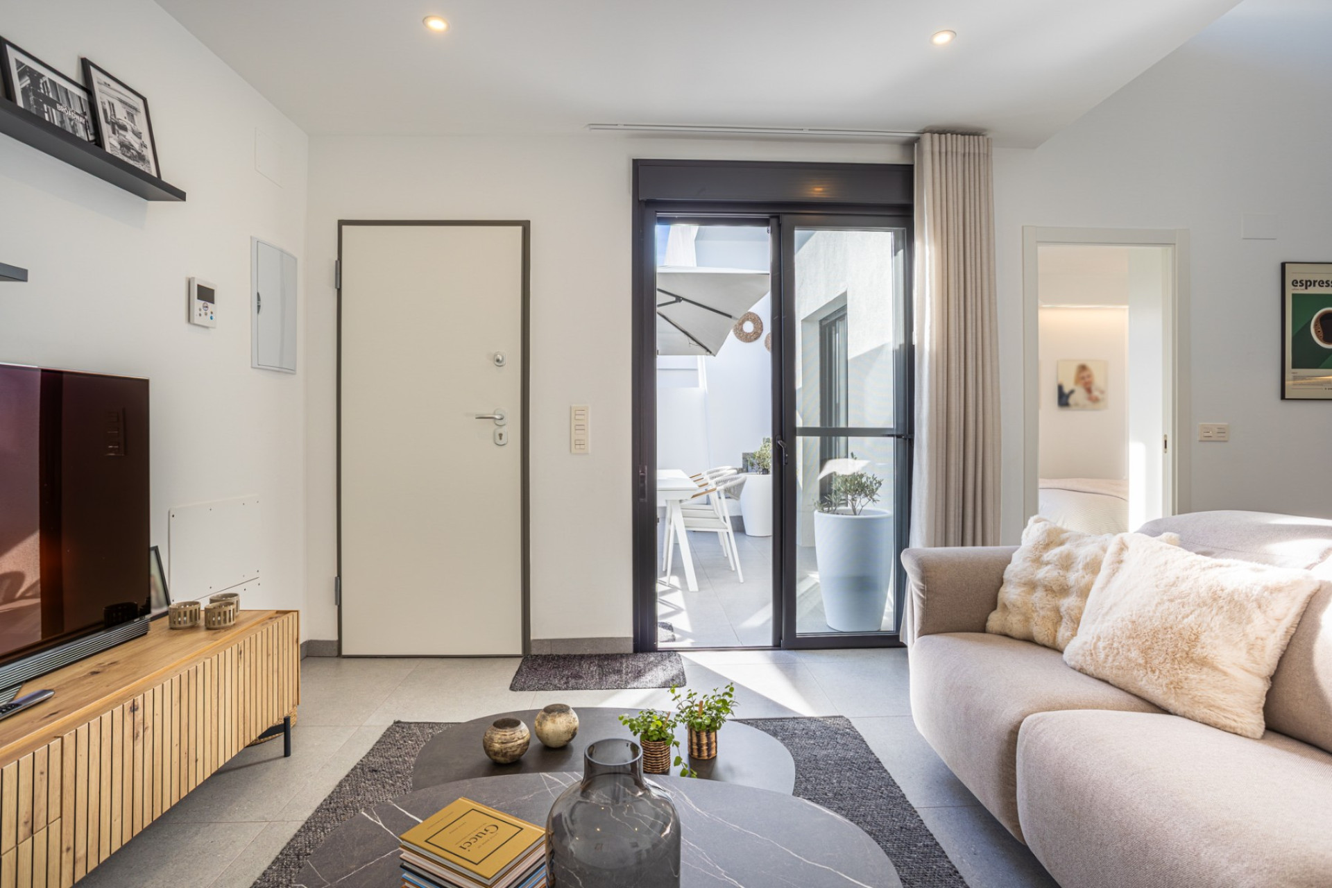 Revente - Villa Individuelle - Torre Pacheco - Roldán