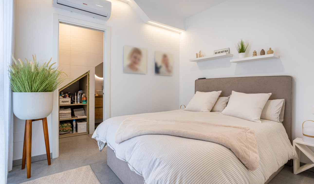 Revente - Villa Individuelle - Torre Pacheco - Roldán