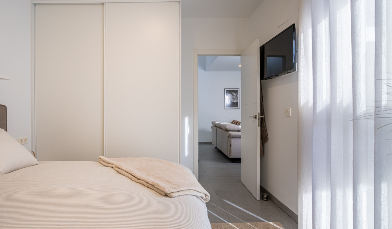 Revente - Villa Individuelle - Torre Pacheco - Roldán