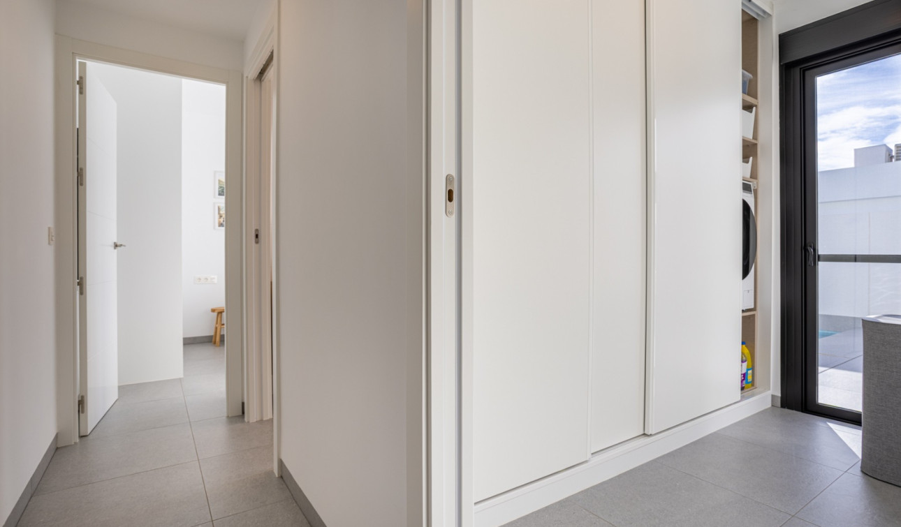 Revente - Villa Individuelle - Torre Pacheco - Roldán