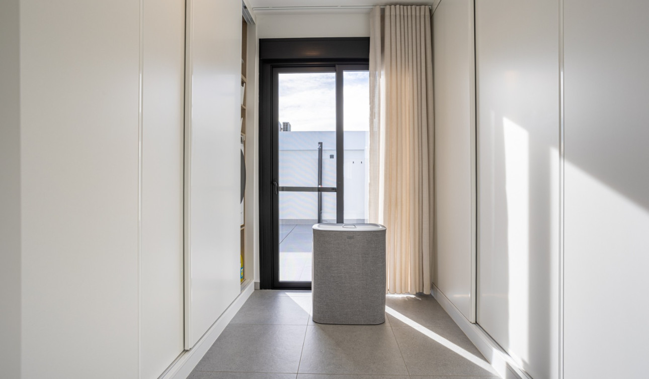 Revente - Villa Individuelle - Torre Pacheco - Roldán