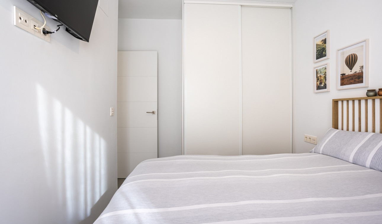 Revente - Villa Individuelle - Torre Pacheco - Roldán