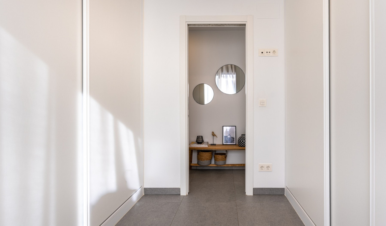 Revente - Villa Individuelle - Torre Pacheco - Roldán