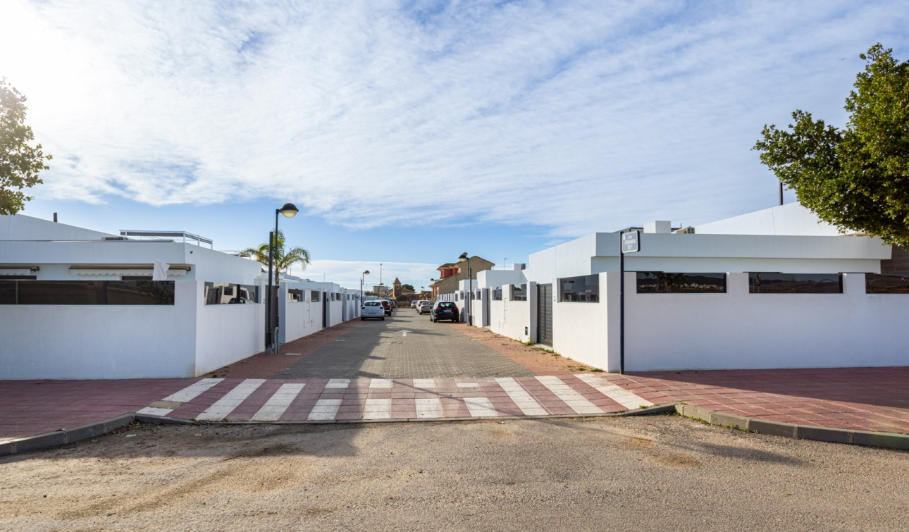 Revente - Villa Individuelle - Torre Pacheco - Roldán