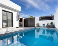 Revente - Villa Individuelle - Torre Pacheco - Roldán