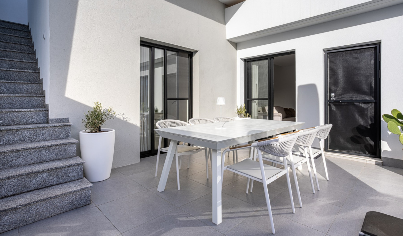 Revente - Villa Individuelle - Torre Pacheco - Roldán