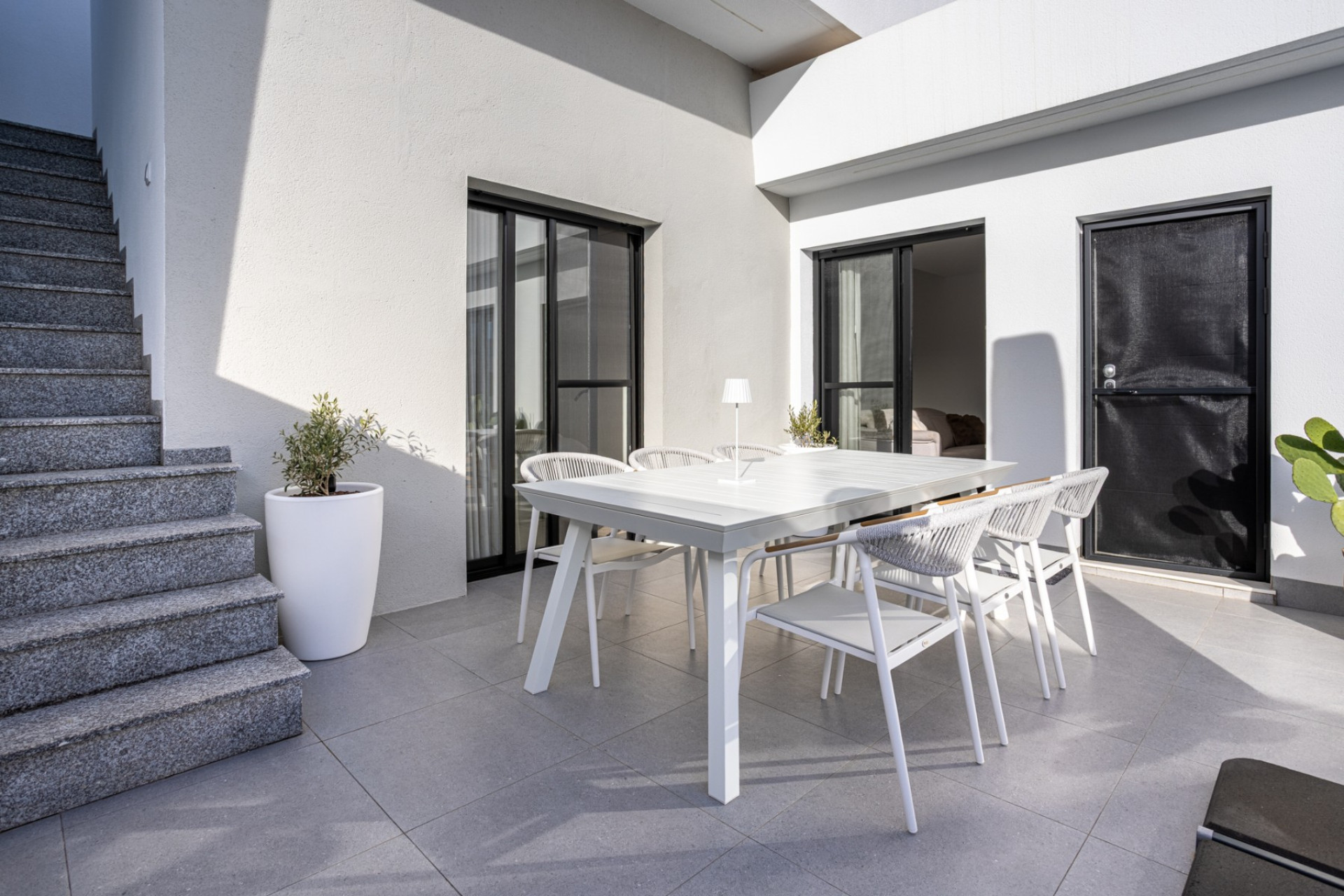 Revente - Villa Individuelle - Torre Pacheco - Roldán