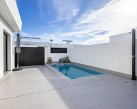 Revente - Villa Individuelle - Torre Pacheco - Roldán