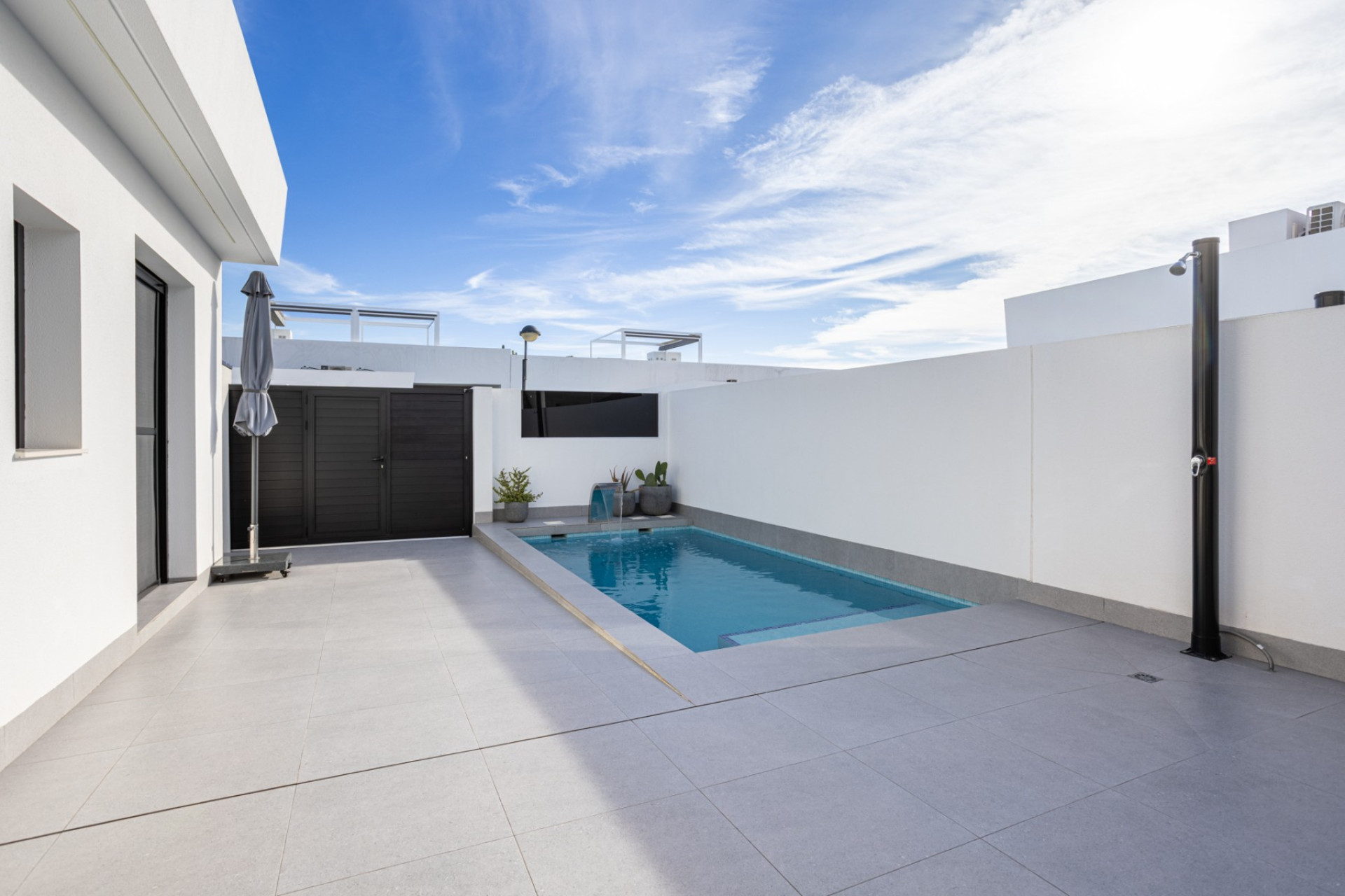 Revente - Villa Individuelle - Torre Pacheco - Roldán