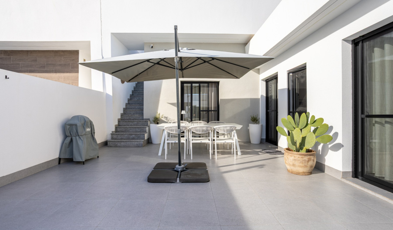 Revente - Villa Individuelle - Torre Pacheco - Roldán