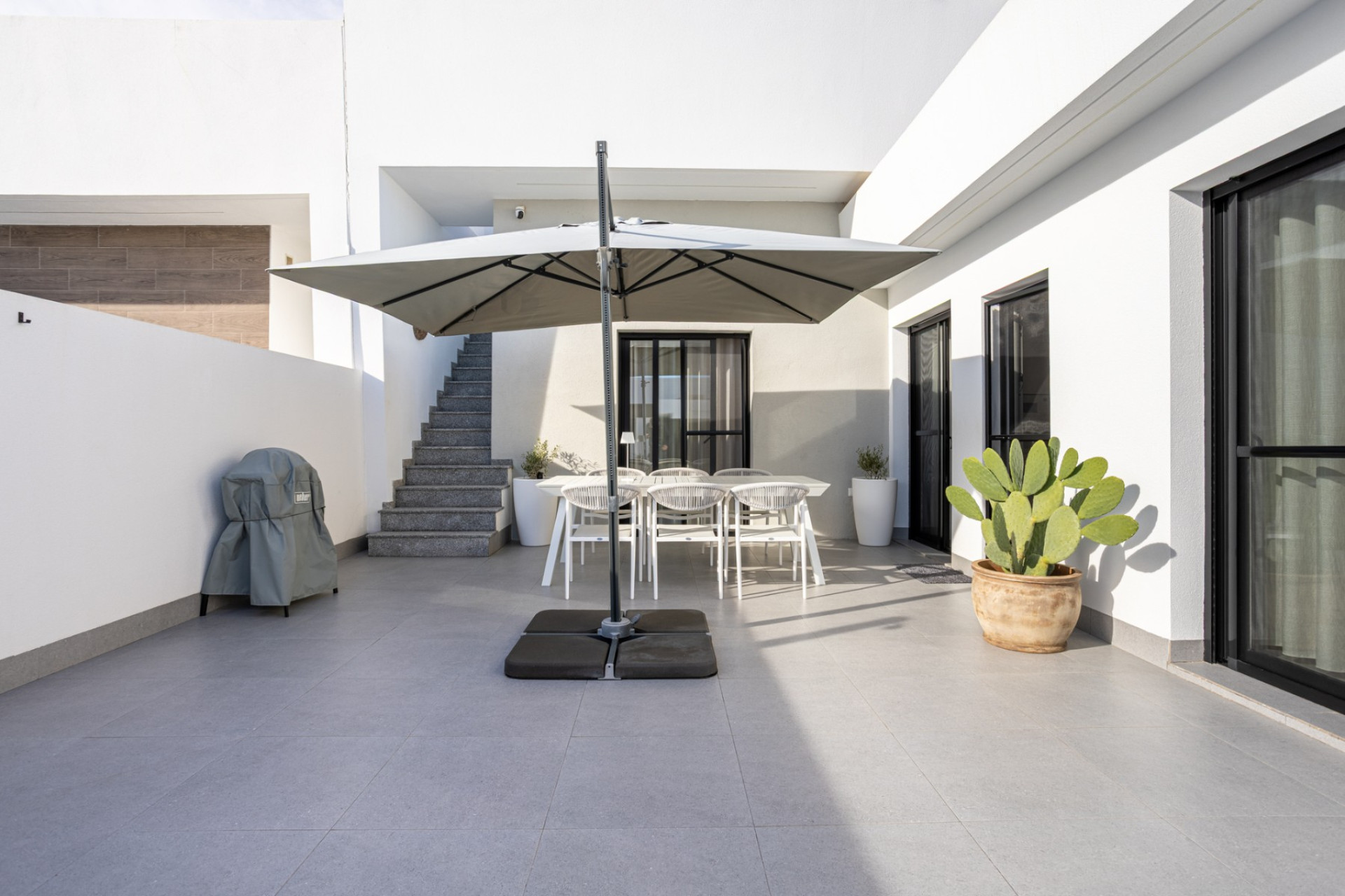 Revente - Villa Individuelle - Torre Pacheco - Roldán