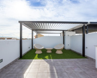 Revente - Villa Individuelle - Torre Pacheco - Roldán