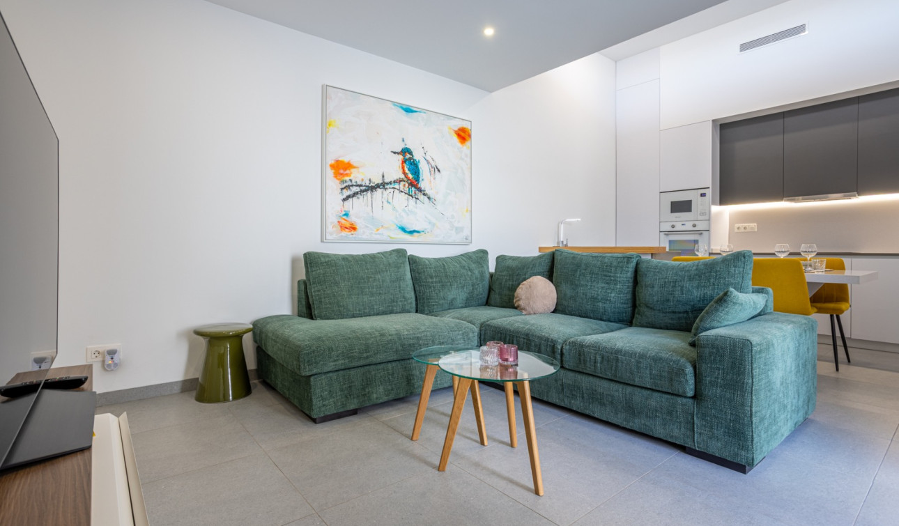 Revente - Villa Individuelle - Torre Pacheco - Roldán